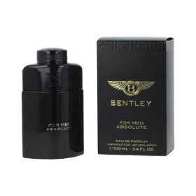 Men's Perfume Bentley EDP For Men Absolute 100 ml by Bentley, Eau de Perfume - Ref: S8300788, Price: 32,16 €, Discount: %