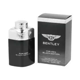 Herrenparfüm Bentley EDP For Men Black Edition 100 ml von Bentley, Eau de Parfum - Ref: S8300789, Preis: 33,80 €, Rabatt: %