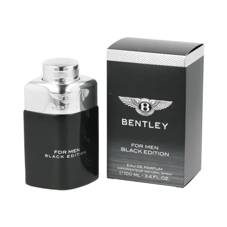 Perfume Hombre Bentley EDP For Men Black Edition 100 ml de Bentley, Agua de perfume - Ref: S8300789, Precio: 33,80 €, Descuen...