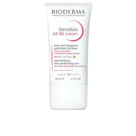 Feuchtigkeitscreme mit Farbe Bioderma Sensibio 40 ml Light von Bioderma, BB-Cremes - Ref: S8300808, Preis: 16,94 €, Rabatt: %