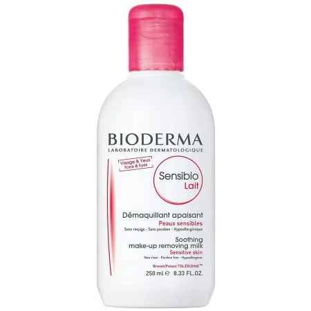 Make Up Remover Cream Bioderma Sensibio 250 ml by Bioderma, Cleansers - Ref: S8300814, Price: 14,25 €, Discount: %