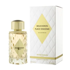 Women's Perfume Boucheron EDP 100 ml Place Vendôme by Boucheron, Eau de Perfume - Ref: S8300840, Price: 32,98 €, Discount: %