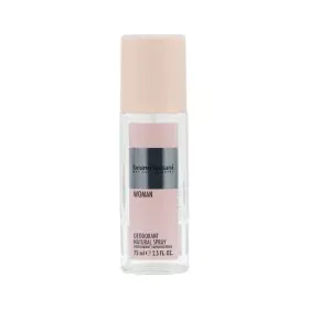 Spray déodorant Bruno Banani 75 ml Woman de Bruno Banani, Déodorants et anti-transpirants - Réf : S8300945, Prix : 7,87 €, Re...