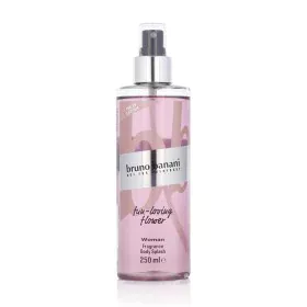 Spray Corps Bruno Banani Fun-Loving Flower Woman 250 ml de Bruno Banani, Sprays pour le corps - Réf : S8300948, Prix : 7,65 €...