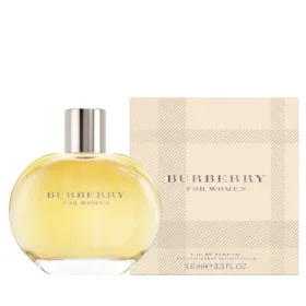 Parfum Femme Burberry EDP For Women 100 ml de Burberry, Eau de parfum - Réf : S8300977, Prix : 42,86 €, Remise : %