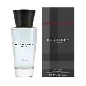 Profumo Uomo Burberry EDT 100 ml Touch For Men di Burberry, Eau de Parfum - Rif: S8300991, Prezzo: 35,44 €, Sconto: %