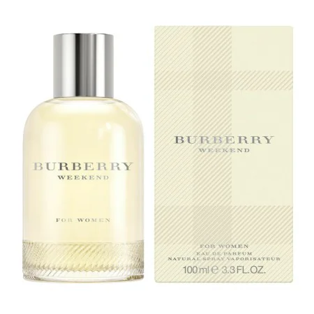 Parfum Femme Burberry EDP Weekend for Women 100 ml de Burberry, Eau de parfum - Réf : S8300995, Prix : 38,43 €, Remise : %