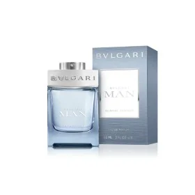 Parfum Homme Bvlgari EDP Man Glacial Essence 60 ml de Bvlgari, Eau de parfum - Réf : S8301007, Prix : 71,03 €, Remise : %