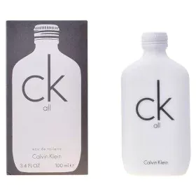 Unisex-Parfüm Calvin Klein EDT Ck All 100 ml von Calvin Klein, Eau de Toilette - Ref: S8301055, Preis: 26,17 €, Rabatt: %