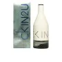 Perfume Hombre Calvin Klein EDT Ck In2u For Him (100 ml) de Calvin Klein, Agua de perfume - Ref: S8301066, Precio: 22,54 €, D...