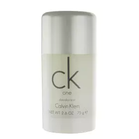 Deo-Stick Calvin Klein 75 ml Ck One von Calvin Klein, Deodorants - Ref: S8301070, Preis: 13,25 €, Rabatt: %