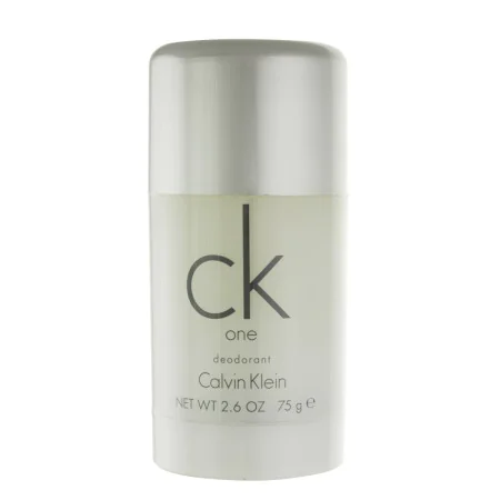 Déodorant en stick Calvin Klein 75 ml Ck One de Calvin Klein, Déodorants et anti-transpirants - Réf : S8301070, Prix : 12,69 ...