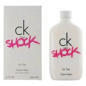 Perfume Mujer Calvin Klein EDT Ck One Shock For Her (100 ml) de Calvin Klein, Agua de perfume - Ref: S8301078, Precio: 21,42 ...