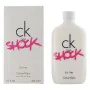 Damenparfüm Calvin Klein EDT Ck One Shock For Her (100 ml) von Calvin Klein, Eau de Parfum - Ref: S8301078, Preis: 21,44 €, R...