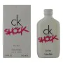 Damenparfüm Calvin Klein EDT Ck One Shock For Her 200 ml von Calvin Klein, Eau de Parfum - Ref: S8301079, Preis: 28,85 €, Rab...