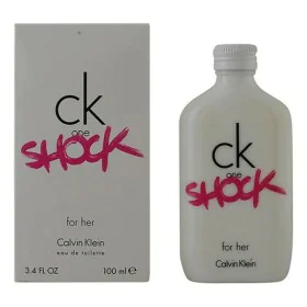 Perfume Mulher Calvin Klein EDT Ck One Shock For Her 200 ml de Calvin Klein, Água de perfume - Ref: S8301079, Preço: 28,79 €,...