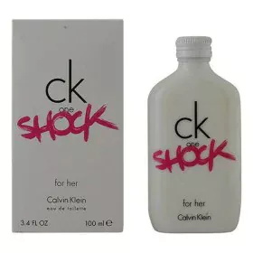 Damenparfüm Calvin Klein EDT Ck One Shock For Her 200 ml von Calvin Klein, Eau de Parfum - Ref: S8301079, Preis: 28,92 €, Rab...