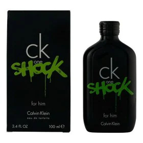 Perfume Hombre Calvin Klein EDT CK ONE Shock For Him 100 ml de Calvin Klein, Agua de perfume - Ref: S8301080, Precio: 22,51 €...