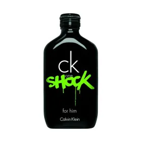 Parfum Homme Calvin Klein EDT 200 ml CK ONE Shock For Him (200 ml) de Calvin Klein, Eau de parfum - Réf : S8301081, Prix : 30...