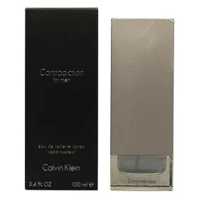 Herrenparfüm Calvin Klein EDT Contradiction For Men 100 ml von Calvin Klein, Eau de Parfum - Ref: S8301085, Preis: 32,36 €, R...