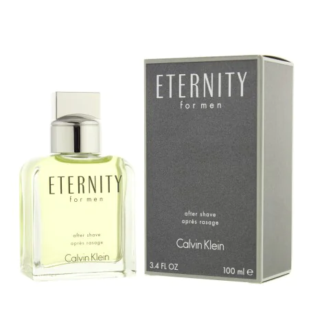 Loción Aftershave Calvin Klein Eternity for Men 100 ml de Calvin Klein, Lociones y líquidos - Ref: S8301098, Precio: 23,27 €,...