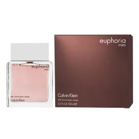 Lozione Dopobarba Calvin Klein Euphoria for Men 100 ml di Calvin Klein, Lozioni e fluidi - Rif: S8301112, Prezzo: 26,80 €, Sc...