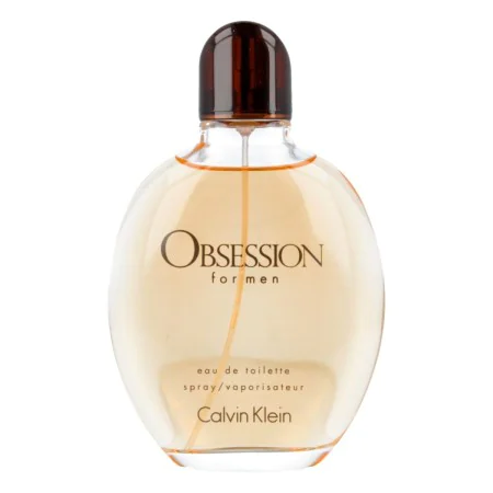 Men's Perfume Calvin Klein EDT 200 ml Obsession For Men by Calvin Klein, Eau de Perfume - Ref: S8301123, Price: 38,43 €, Disc...