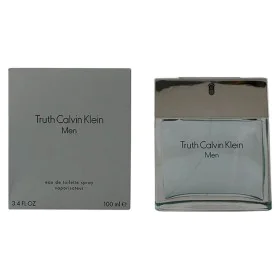 Men's Perfume Calvin Klein EDT 100 ml Truth For Men by Calvin Klein, Eau de Perfume - Ref: S8301132, Price: 32,33 €, Discount: %