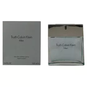 Parfum Homme Calvin Klein EDT 100 ml Truth For Men de Calvin Klein, Eau de parfum - Réf : S8301132, Prix : 32,33 €, Remise : %