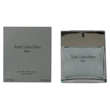 Herrenparfüm Calvin Klein EDT 100 ml Truth For Men von Calvin Klein, Eau de Parfum - Ref: S8301132, Preis: 32,33 €, Rabatt: %