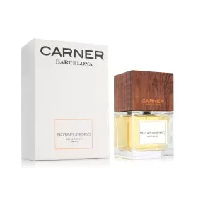 Perfume Unissexo Carner Barcelona Botafumeiro EDP 100 ml de Carner Barcelona, Água de perfume - Ref: S8301143, Preço: 92,13 €...