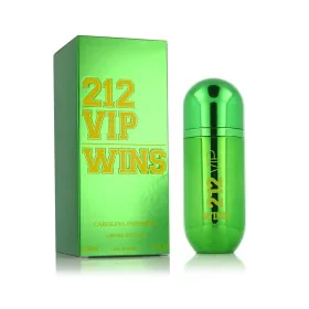 Perfume Mujer Carolina Herrera EDP 212 VIP Wins 80 ml de Carolina Herrera, Agua de perfume - Ref: S8301173, Precio: 65,87 €, ...