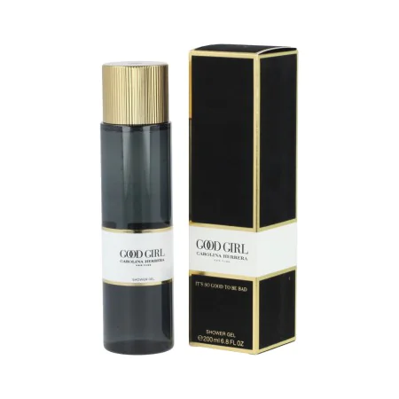 Duschgel Carolina Herrera Good Girl 200 ml von Carolina Herrera, Duschgel - Ref: S8301186, Preis: 31,88 €, Rabatt: %