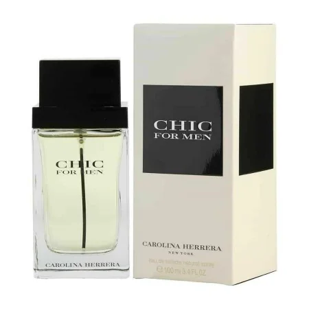 Herrenparfüm Carolina Herrera EDT Chic for Men (100 ml) von Carolina Herrera, Eau de Parfum - Ref: S8301194, Preis: 50,98 €, ...