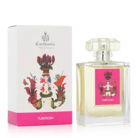 Parfum Unisexe Carthusia EDP Tuberosa (100 ml) de Carthusia, Eau de parfum - Réf : S8301203, Prix : 110,07 €, Remise : %