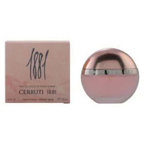 Parfum Femme Cerruti EDT 1881 (30 ml) de Cerruti, Eau de parfum - Réf : S8301216, Prix : 20,49 €, Remise : %