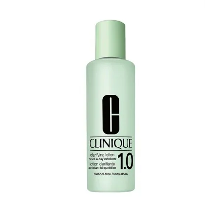 Loção Esfoliante Clinique 1.0 400 ml de Clinique, Exfoliantes - Ref: S8301310, Preço: 32,83 €, Desconto: %