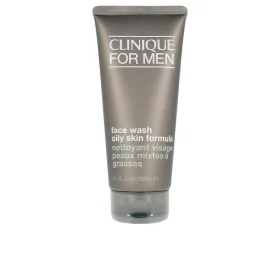 Gel de Limpeza Facial Clinique For Men Oily Skin Formula 200 ml de Clinique, Limpadores - Ref: S8301353, Preço: 27,25 €, Desc...