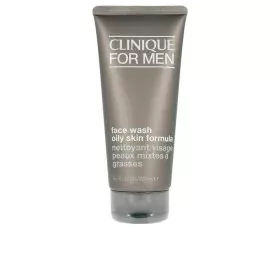 Gel Limpiador Facial Clinique For Men Oily Skin Formula 200 ml de Clinique, Limpiadores - Ref: S8301353, Precio: 26,86 €, Des...