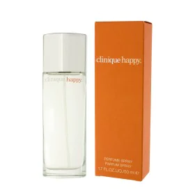 Perfume Mulher Clinique EDP Happy 50 ml de Clinique, Água de perfume - Ref: S8301357, Preço: 21,90 €, Desconto: %