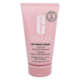 Espuma Desmaquilhante Clinique Rinse-off (150 ml) de Clinique, Limpadores - Ref: S8301408, Preço: 26,86 €, Desconto: %