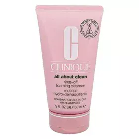 Espuma Desmaquillante Clinique Rinse-off (150 ml) de Clinique, Limpiadores - Ref: S8301408, Precio: 26,26 €, Descuento: %