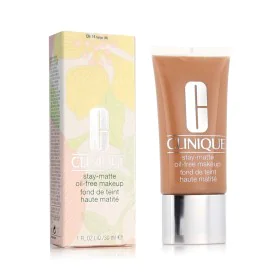 Base per Trucco Fluida Clinique Stay-Matte Oil-Free CN 74 Beige M (30 ml) di Clinique, Fondotinta - Rif: S8301423, Prezzo: 32...