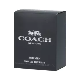 Profumo Uomo Coach EDT 40 ml For Men di Coach, Eau de Parfum - Rif: S8301453, Prezzo: 27,56 €, Sconto: %