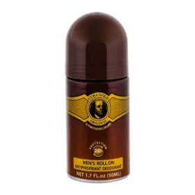 Desodorizante Roll-On Cuba Gold Gold 50 ml de Cuba, Desodorizantes - Ref: S8301513, Preço: 3,80 €, Desconto: %