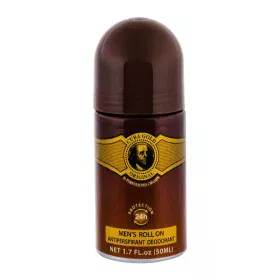 Roll-On Deodorant Cuba Gold Gold 50 ml by Cuba, Deodorants & Anti-Perspirants - Ref: S8301513, Price: 3,80 €, Discount: %