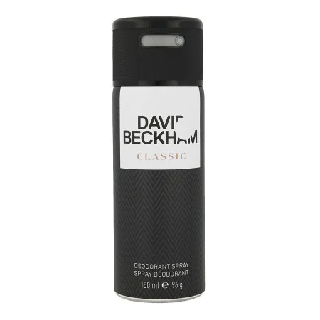 Deospray David Beckham Classic 150 ml von David Beckham, Deodorants - Ref: S8301552, Preis: 6,93 €, Rabatt: %