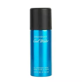 Desodorante en Spray Davidoff Cool Water 150 ml de Davidoff, Desodorantes - Ref: S8301571, Precio: 9,92 €, Descuento: %