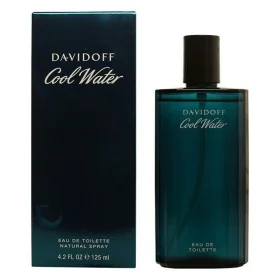 Herrenparfüm Davidoff Cool Water for Men EDT 125 ml von Davidoff, Eau de Parfum - Ref: S8301572, Preis: 36,55 €, Rabatt: %