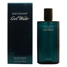 Perfume Homem Davidoff Cool Water for Men EDT 125 ml de Davidoff, Água de perfume - Ref: S8301572, Preço: 36,55 €, Desconto: %